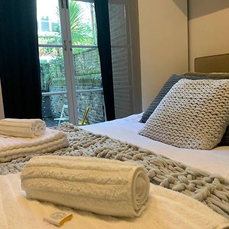 Luxury Fulham Flat With 5* Touches Nr River Thames 伦敦 外观 照片