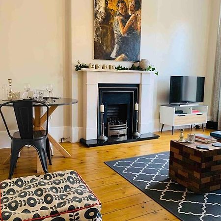 Luxury Fulham Flat With 5* Touches Nr River Thames 伦敦 外观 照片