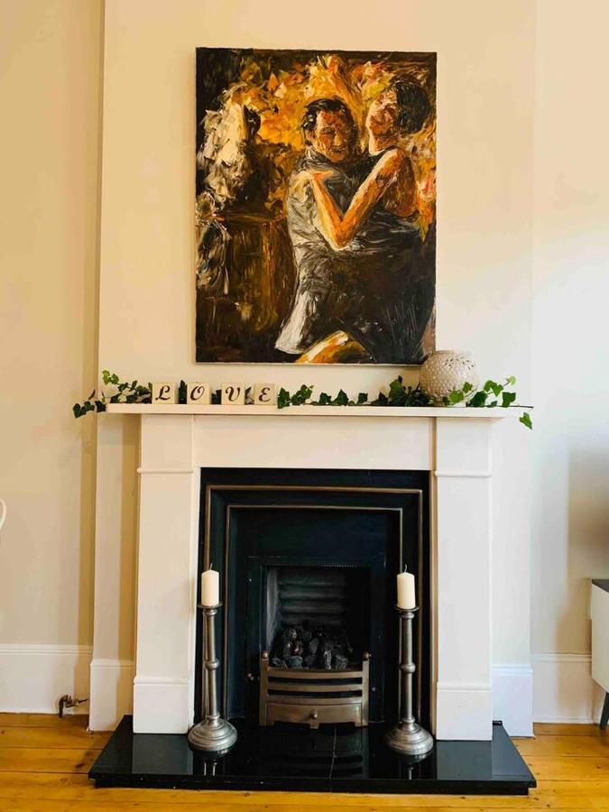 Luxury Fulham Flat With 5* Touches Nr River Thames 伦敦 外观 照片
